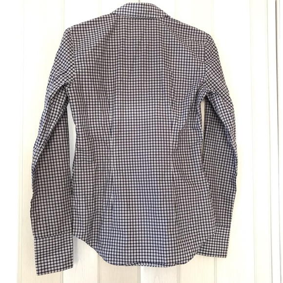 Theory Button Down Long Sleeve Shirt - Picture 2 of 5